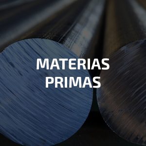 Materias Primas